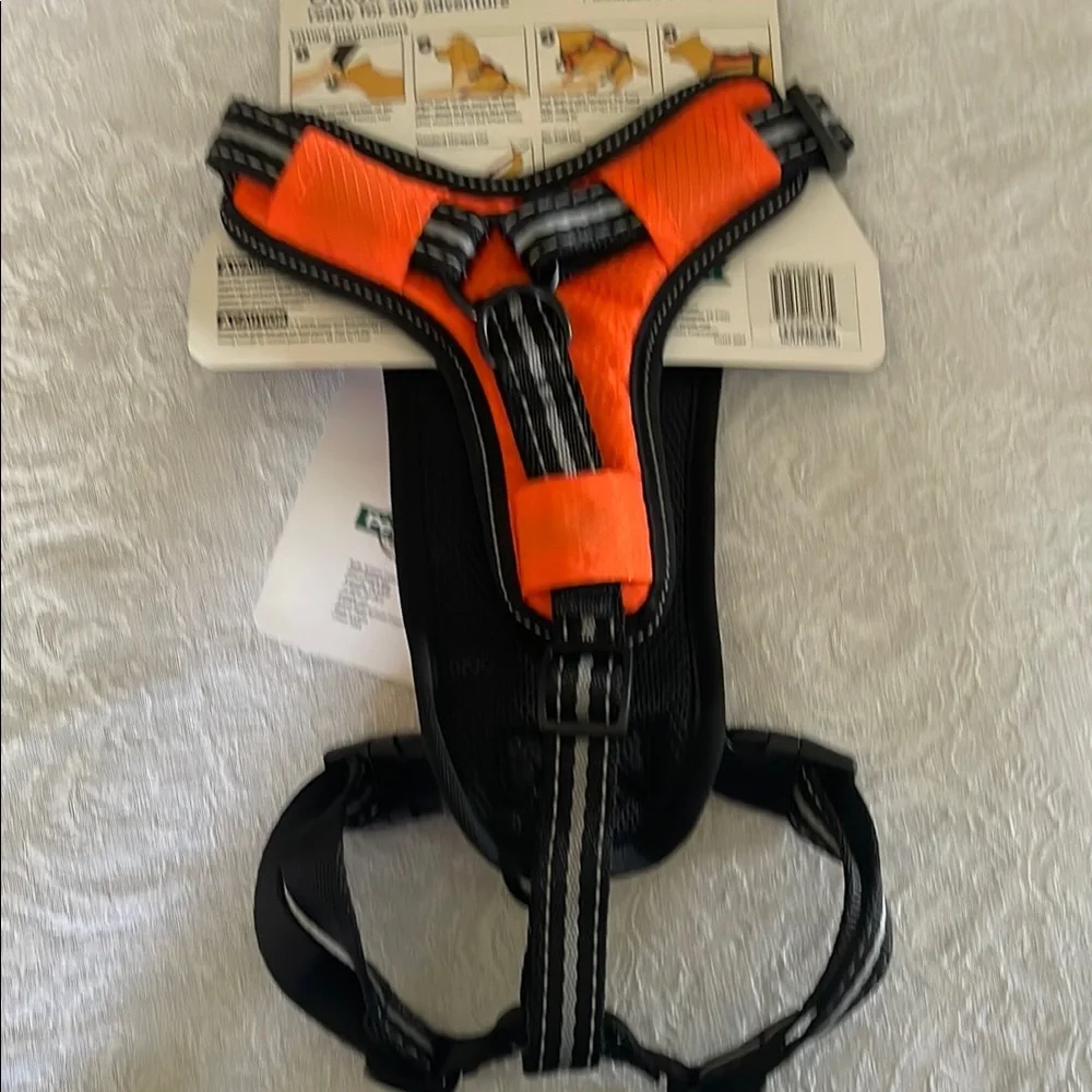 PetSafe Walk Along Outdoor Harness - Orange
